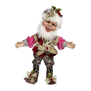 Mark Roberts Elves Gift Giving Elf 51-05558 Medium 16.5" Figurine 